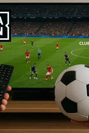 DAZN и Club World Cup 2025: где смотреть все матчи бесплатно в прямом эфире