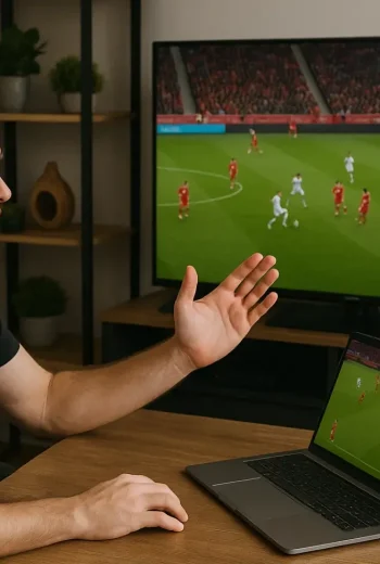 Watchalong-формат: как “That’s Football” показывает Бундеслигу бесплатно