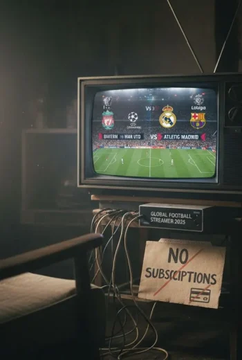 Premier League, ЛЧ, Ла Лига: где смотреть матчи в 2025 без лишних подписок Premier League, ЛЧ, Ла Лига: где смотреть матчи в 2025 без лишних подписок