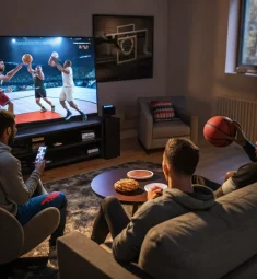 Новые спортивные OTT-платформы: что выбрать фанату футбола, UFC и баскетбола Новые спортивные OTT-платформы: что выбрать фанату футбола, UFC и баскетбола