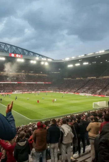 FIFA+ и DAZN: бесплатный футбол на пике популярности в 2026 FIFA+ и DAZN: бесплатный футбол на пике популярности в 2026