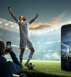 Футбол и медиа: как TikTok и стриминг меняют популярность клубов