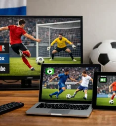 Бесплатные альтернативы DAZN и Okko: где смотреть футбол онлайн
