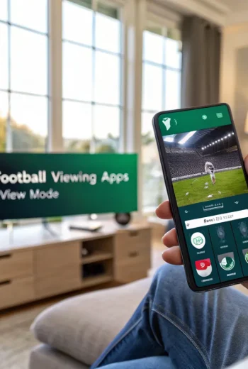 Лучшие приложения для просмотра футбола с режимом multi-view Лучшие приложения для просмотра футбола с режимом multi-view